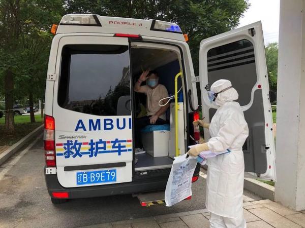 辽宁新增2例本土无症状感染者,均在大连,防控需持续警醒 辽宁新增2例本土无症状感染者,均在大连,防控需持续警醒
