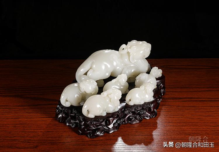 招财大牛猫,数字时代股民的虚拟图腾与财富妄想 招财大牛猫,数字时代股民的虚拟图腾与财富妄想