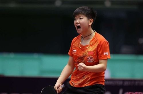 乒坛双姝，丁宁与福原爱的赛场故事与人生轨迹