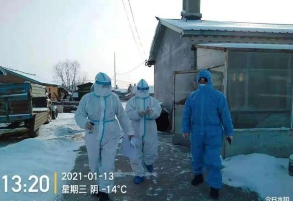 风雪中的防线，黑龙江望奎疫情下的坚守与反思